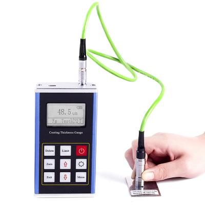 China High Quality Leeb 232 Metal Shell With Back-Light Probe Coating Variable Thickness Gauge Leeb232 for sale