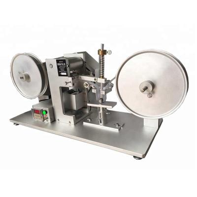 China Belt RCA Roller Abrasion Paper Tester Applicable to PC/Mobile Phone (PDA)/MP3/CD/VCD/DVD/Telephone/Interphone/Electronic Dictionary for sale