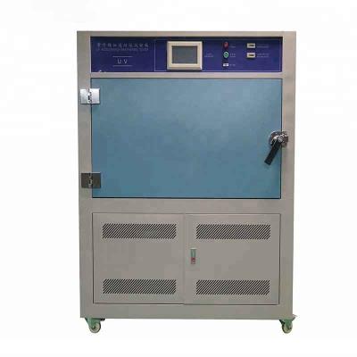 China Industrial UV Accelerated Weathering Tester UV2-T Weathering Machine for sale