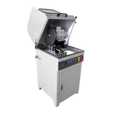 China Construction worksÂ   Lab Metal Sample Cutting Machine / Sample Specimen Metallographic Cutting Machine LSQ-100 for sale