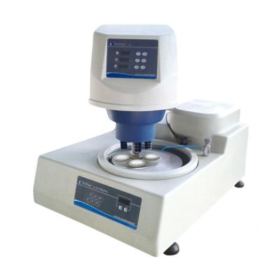 China MoPao 3 Automatic Metallographic Sample Grinding and MoPao 3 Polishing Machine for sale