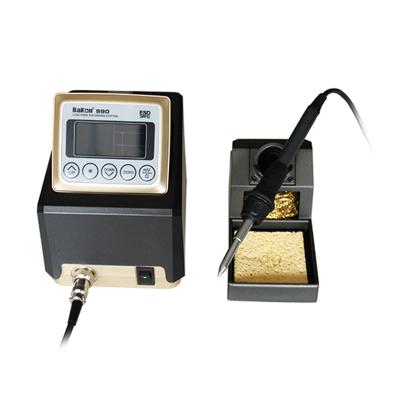 China Bakon 110W Smart Solder BK990 High Power Lead Free Soldering Station for sale