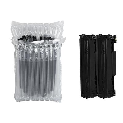 China Recyclable 11 Columns Bag Air Bubble Bags For High Quality Toner Cartridge Envelope Column Airbag for sale