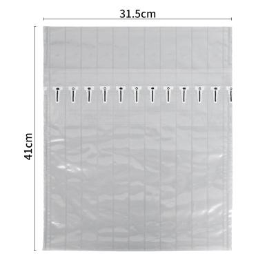 China PE Recyclable Factory Direct Inflatable PA Bags Packing Pad Cartridge Toner Air Column Bubble Bags for sale