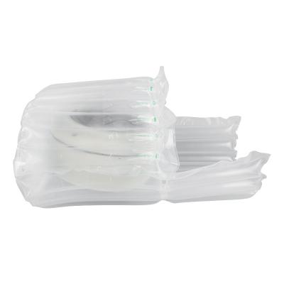 China Recyclable Inflatable High Quality Air Filling Plastic Bags For Camera Air Column Packing Protector Bag for sale