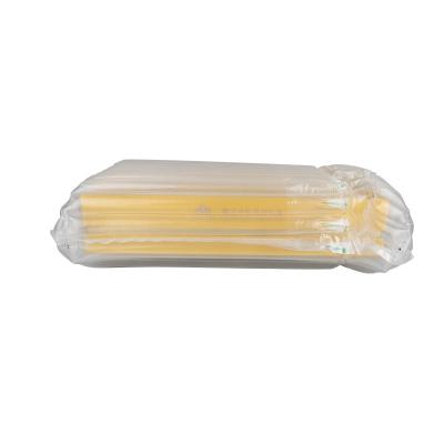 China Wholesale Recyclable Gift Box Air Column Bubble Bag Package Manufacturer Shockproof Column Bag for sale