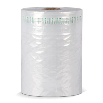 China Recyclable PA PE Air Bubble Cushion Protective Bag Air Column Plastic Wrapping High Quality Film for sale