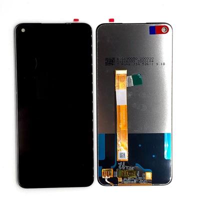 China Wholesale Price Oppo A72LCD Display With Touch Screen Digitizer Assembly Replacement For oppo a72 LCD for sale