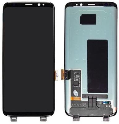 China Mobile Phone Cellphone LCD Displays Touch Screen LCD Digitizer Assembly For Samsung For Galaxy S8 Display for sale