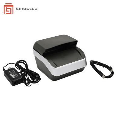 China Government Approved Or Not Equipment Sinosecu Passport Reader Check Passport for sale