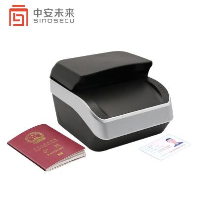 China Optical Recognition Sinosecu OCR Machine Scanner Visa, mykad, Passport RFID Chip Identity Document Reader Price in Pakistan and Bangladesh for sale