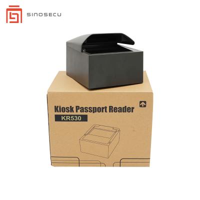 China RFID Reading Airport Use Passport Scanner Reader for sale