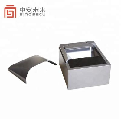 China Airport Compliant with Icao 9303 ID Card Scanner Passport Reader ROC ID Scanner and RFID Scanner Embedded Passport Reader for sale