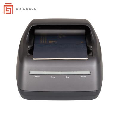 China Wholesale ID Card Scanner, equipment passport reader it consists of OCR reader, barcode reader and document reader for sale