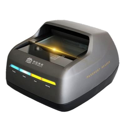 China Equipment wholesale identification document reader and OCR barcode scanner, fast and multifunctional scanner based on OCR technology for sale