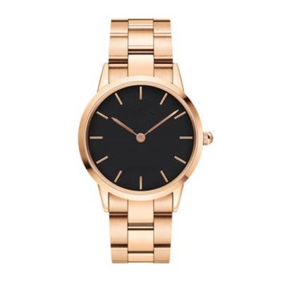 China Automatic date bracelet stainless steel cheap ladies watch stainless steel bracelet Japan MIYOTA quartz watch for women for sale