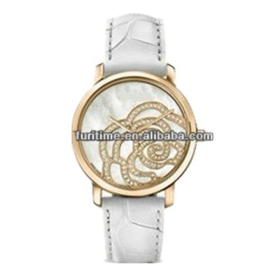 China Chronograph Japan movt ladies watch latest bracelet girls watches for sale