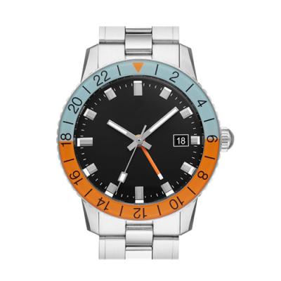 China Best Auto Date Super Luminous And Waterproof 30ATM Diving Watches For Men for sale