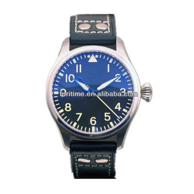 China Chronograph Fashion Pilot Watch 2013 New Style Polishes Watch For Men for sale