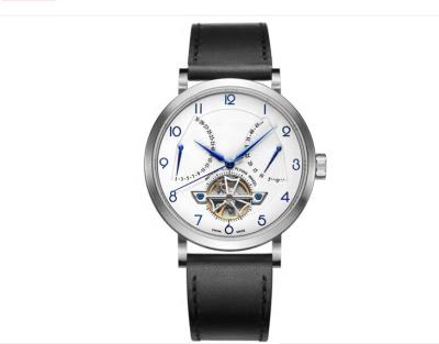 China China Wholesale Custom Steel Alarm Mens Luxury Watch for sale