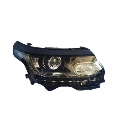 China Car Headlight For Original Range Rover Hernia Light 2014 Executive Series Headlamp Headlamp Original Headlamp for sale