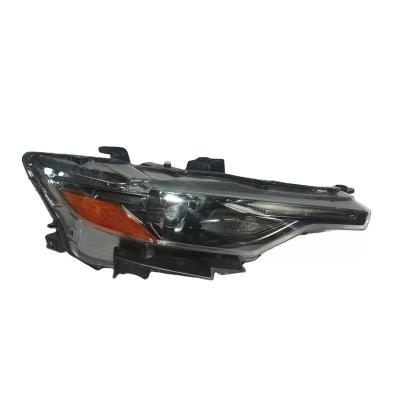 China High Quality Car Headlamp Automobile Lighting Front Headlight For Maserati Automobile American Levante for sale