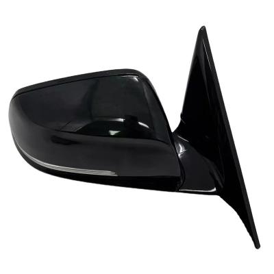 China Excellent Fitmeng Abs+pp+glass China side rear view mirror heating door side folding mirror for BMW 3series GT for sale