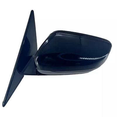 China Abs+pp+glass factory supply rear view mirror auto side mirror for BMW 6 series GT32 for sale