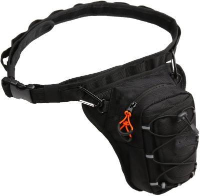 China Classic Motorcycle Rider Holster Bag (1.5L) Tactical Leisure with Bel for sale