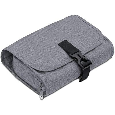 China QQgift NATIONAL Custom OEM Travel Toiletry Hanging Bag for Men and Women and Excursions as Wash Cosmetic Bag for sale