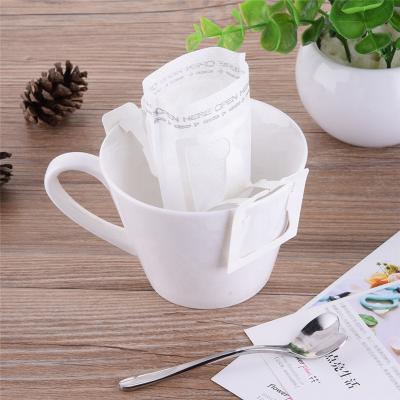 China Tea Coffee China Suppliers Wholesale High Quality Nonwoven Drip Bag Coffee for sale