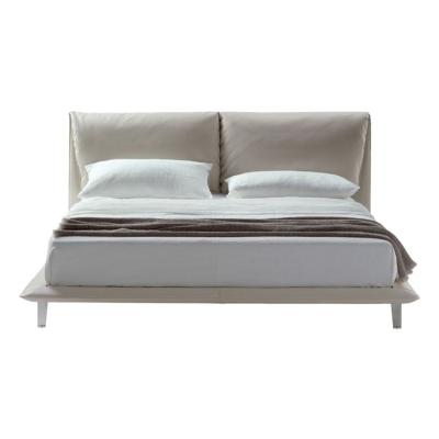 China Minimalist Sleek Casual and Natural Foldable John-John Bed Furniture for sale