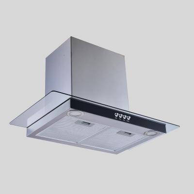 China Hotel Easy Clean With Stainless Steel Range Hood Filter Made In Porcelain Range Hood Kitchen Hood for sale