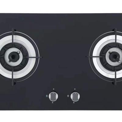 China Hotel Cooking Appliances Stabilization Cooking Gas Quick Install Gas Cooktop for sale