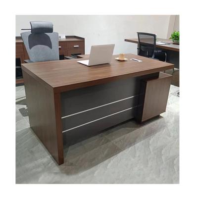 China New Chinese Style Convertible Space Saving Professional Design Simple Foshan Manufacturer Wood Desk Table for sale