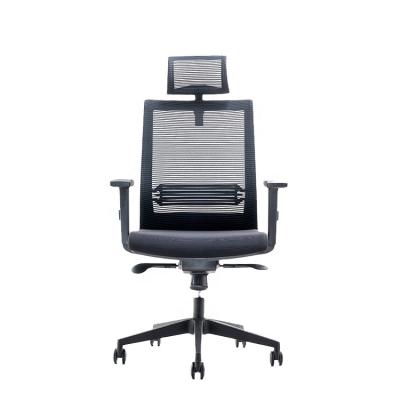 China Good quality foldable comfortable recliniswivel adjustable height mesh office chair for sale