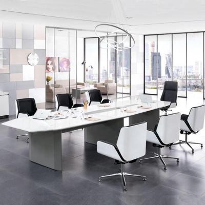 China Table de reunion konferenztisch adjustable de conferencia oval (height) office furniture conference table meeting table for sale