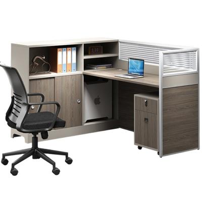 China Wholesale China Wearability Computer Workstation Office Strong Office Furniture Expandable for sale