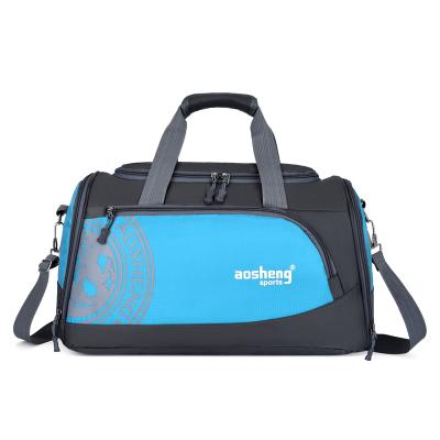 China 2022 High Quality Waterproof Travel Bag Large Capacity Sports Gym Duffel Bag for sale