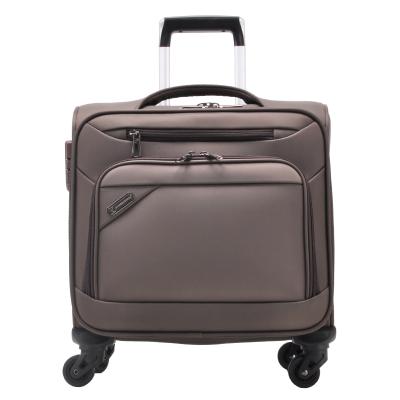 China Nylon Fashion And Convenient Boarding Luggage 16