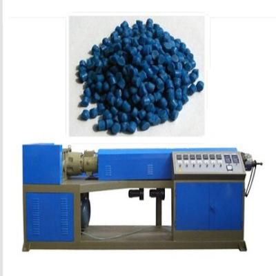 China Waste Plastic Recycling Pelletizer Plastic Recycling Machine For Recycling for sale