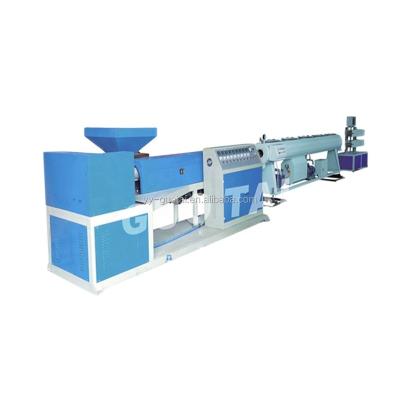 China energy supply pipe ppr pipe production line ppr pipe extruding machine for sale