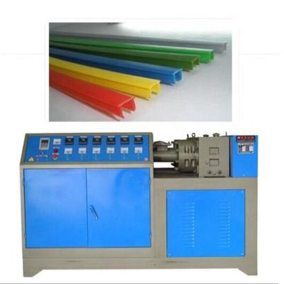 China Plastic PVC PP Window Profile And Door Profile Extruders Machine Line for sale