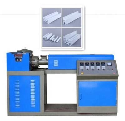 China Profile PVC Profile Extrusion Machine for Window and Door Manufacturer for sale