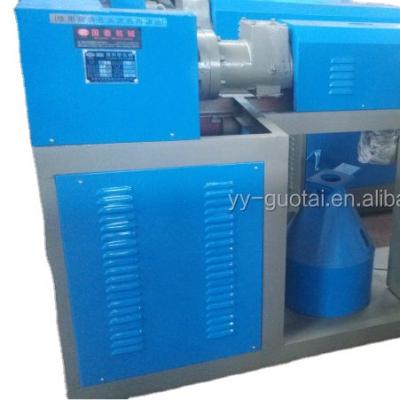 China Profile upvc profile extrusion line/pvc window profile making machine for sale