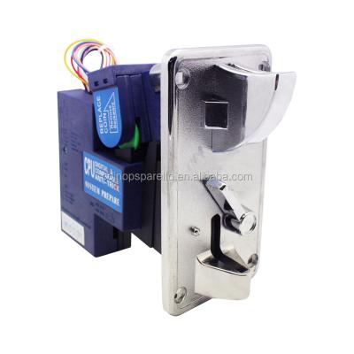 China normal switch make coin inserting more smoothly TW-900 mechanical coin acceptor for sale