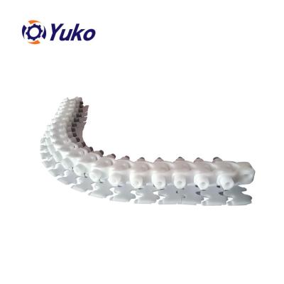 China High Quality Machinery Parts Chip YK1770 Overhead Rubber Flexing Conveyor Chain for sale