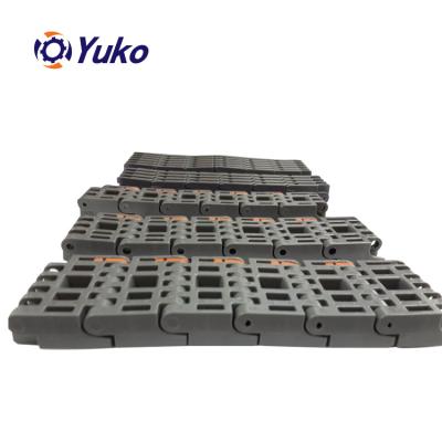 China Factory Supply YK1600RR Conveyor Belt System Heat Resistant Plastic Modular Conveyor Chain for sale