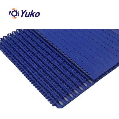 China Industry conveypr Yk1100 High Quality Plastic Modular Chain Flush Modular Grid Conveyor Belts Belt for sale