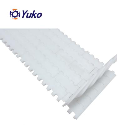 China High quality belr modular belt conveyor buckle manufacturer modular plastic belt Yk1300 for sale